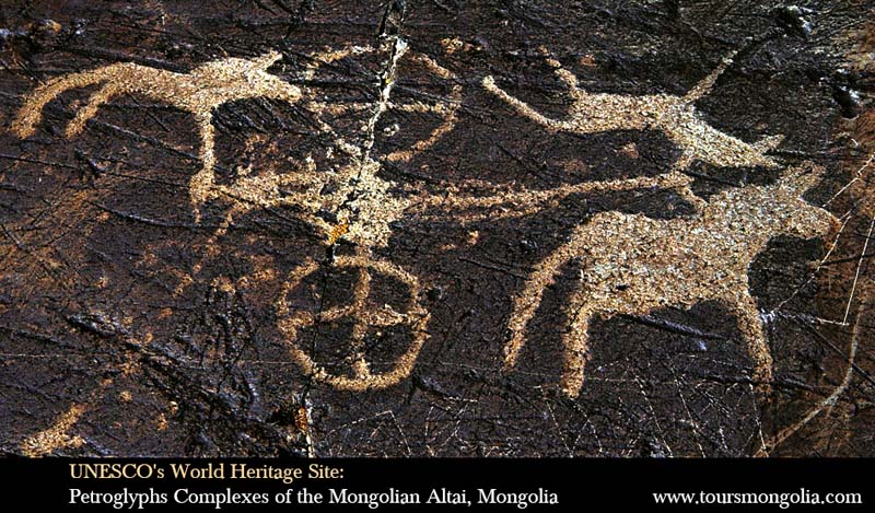 world heritages mongolia 